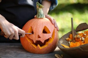 Halloween rok od roku populárnější: Češi objevují kouzlo strašidelného svátku