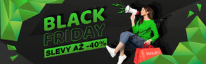 EVOLVEO v rámci Black Friday zlevňuje na čtyři desítky produktů. Slevy dosahují až 40 %